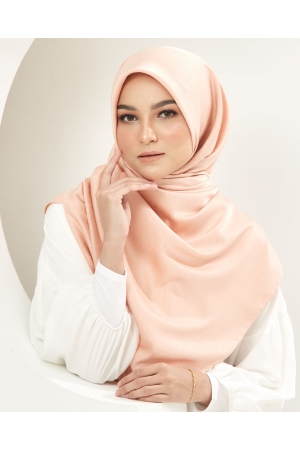 Bawal Camelia │ Peach